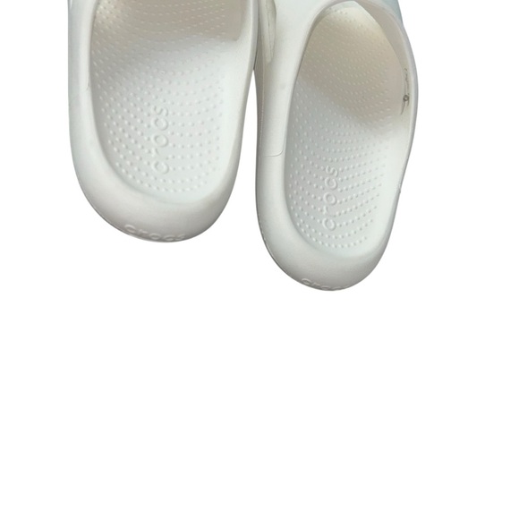 Crocs Mellow Recovery comfort Slides flip flops slip on unisex woman 6 /men 4 - Picture 4 of 5